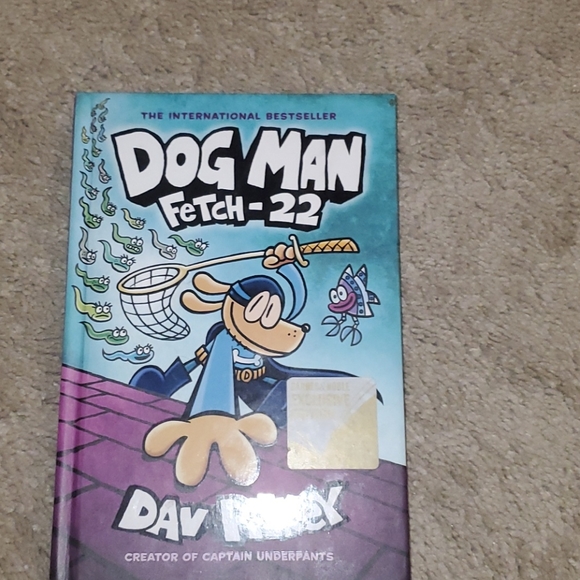 dogman books - Picture 4 of 4